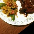 redheadchef's cooksnap of when they made Pineapple Fried Rice/ Vegetarian.