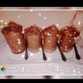 صورة من 🍓أّمًرتٌـيِّ جّـنِةّ أّلَفُـردٍوٌسِـ 🍓، شاركها بعد تجربة وصفة موس الشوكولاته بدون جيلاتين 🌷🌹