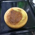 Tabby Kithinji's cooksnap of when they made Banana cake with Lemon rind, Lemon Zest and Cinnamon.