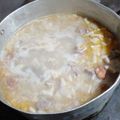 El cooksnap de nadiapamelaruiz cuando hizo Locro criollo (cremoso).