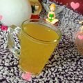 صورة من ام تقي👩‍👧‍👦❤♡ تقي الدين وغنى♡ ، شاركها بعد تجربة وصفة مشروب الزعتر بالعسل و الليمون
