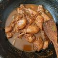 Cooksnap dari ari untuk resep Rendang ayam kampung