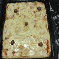 El cooksnap de Beatriz Jorge cuando hizo Pizzas express de harina leudante Sin horno.