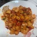 Cooksnap dari Isnaeni Fitria Ningsih untuk resep 421. Balado Kentang & Teri Goreng