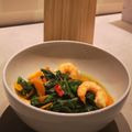 Cooksnap dari Melody Violine untuk resep Cah Bayam Udang