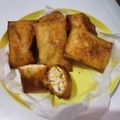 Cooksnap dari Maya Pratiwi untuk resep Lumpia Tahu