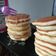 Cooksnap dari reska untuk resep Souffle Pancake tanpa mixer