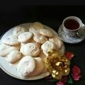 کوک اسنپ بنفشه🇮🇷 بعد از امتحان کردن شیرینی پفکی گردویی(بدون آرد).