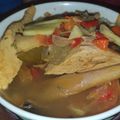 Cooksnap dari diaz untuk resep Asem-asem Ikan Pindang Cakalang