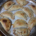 El cooksnap de pamela angela Alleva cuando hizo Empanadas de Carne con Masa Casera Fácil.
