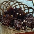 El cooksnap de gisela cuando hizo Galletitas de avena y cacao.