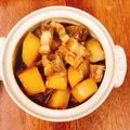 cate 的 Meiling。。蒜香紅燒五花 cooksnap