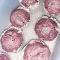 Cooksnap dari Rina Dewi Indah Sari untuk resep Bolu Kukus Ubi Ungu (pake ragi)