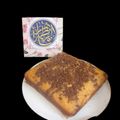 کوک اسنپ م ع 🇮🇷 بعد از امتحان کردن کیک کرامبل گردویی(Crumble Cake)😍.