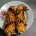 Cooksnap dari nur laily untuk resep Jagung Bakar Pedas Manis