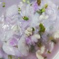 Cooksnap của Điệp Vũ khi họ làm theo món Canh khoai mỡ thịt bằm