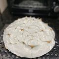 El cooksnap de rita chu cuando hizo Pie de limón con galletas maría.
