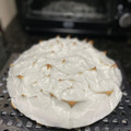 El cooksnap de rita chu cuando hizo Pie de limón con galletas maría.