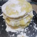 Cooksnap dari Rafani Rozaq untuk resep Kulit dimsum/gyoza/siomay 3bahan anti gagal