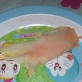 Cooksnap dari Emma Muliawaty untuk resep 50. Papeda / cilung / cilor