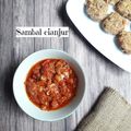 Cooksnap dari Mama fathan untuk resep Sambel Cianjur