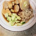 Cooksnap dari Rian Haggarty untuk resep Kuah mpek2 pas n Simple