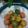 Cooksnap dari Dapur MayMel untuk resep 03 Bola ubi kopong