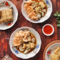 Cooksnap dari Frielingga Sit untuk resep Kupat Tahu Magelang