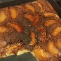 El cooksnap de Lili cuando hizo Torta invertida de manzanas.