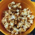 Cooksnap dari Rara Intan Permata Sari untuk resep Popcorn caramel