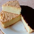 Cooksnap de Irina Vilian sur la recette Biscuit joconde