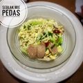 Cooksnap dari Dapur Afnazia untuk resep Seblak Mie Kuah Pedas