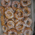 El cooksnap de Angeles Aguilar Bandera cuando hizo Rosquilla de anís de mi madre.