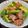 北美liuliu 的 鹹豬肉拌炒小黃瓜 cooksnap