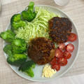 Morgan Adams's cooksnap of when they made Savory Sweet Ground Beef Patties.