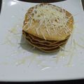 Cooksnap dari Jenie Pujiwinarni untuk resep Fluffy pancake