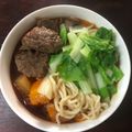 Lin Shu Jhen 的 紅燒牛肉麵 #好料日記 cooksnap