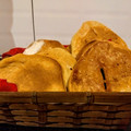 El cooksnap de Ayelén González cuando hizo Tortas "Fritas" Horneadas.