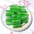 Cooksnap dari Has Tuti untuk resep Lapis Sagu Pandan (#pr_lapistradisional)