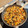 El cooksnap de Maria Mesa cuando hizo Arroz Sureño.
