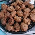 El cooksnap de martín ezequiel Vizcaya cuando hizo Croquetas de sesos!.
