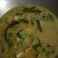 Cooksnap dari Lussi Syahida untuk resep Sayur lodeh sederhana (labu siam, kacang panjang, tahu)