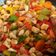 El cooksnap de Rubén_Malagón99 cuando hizo Pollo agridulce.