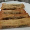 Cooksnap dari Clarissa's Kitchen untuk resep Pisang Coklat Lumer