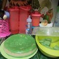 Cooksnap dari Ayu Dason Dason untuk resep 👉 Kue Lapis Pisang Kukus ala Dapur Fitri 👍