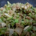 Cooksnap dari akwilinalit untuk resep Baby buncis cah daging giling