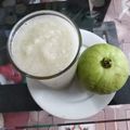 Cooksnap của Thu Mèo khi họ làm theo món Nước ép ổi,ổi lắc