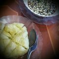 Cooksnap dari Febri Anita untuk resep Pempek tanpa ikan