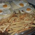 El cooksnap de Ana Belén Fernández cuando hizo Mexicano.