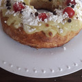 El cooksnap de Pri💕 cuando hizo Rosca de Reyes y Pascua.